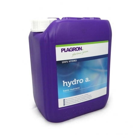PLAGRON HYDRO A - 5 LITRES