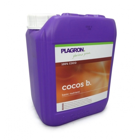 Engrais COCO B - 5 litres - PLAGRON