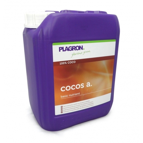 Engrais COCO A - 5 litres - PLAGRON