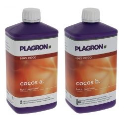 Engrais COCO A+B 5 litres - PLAGRON