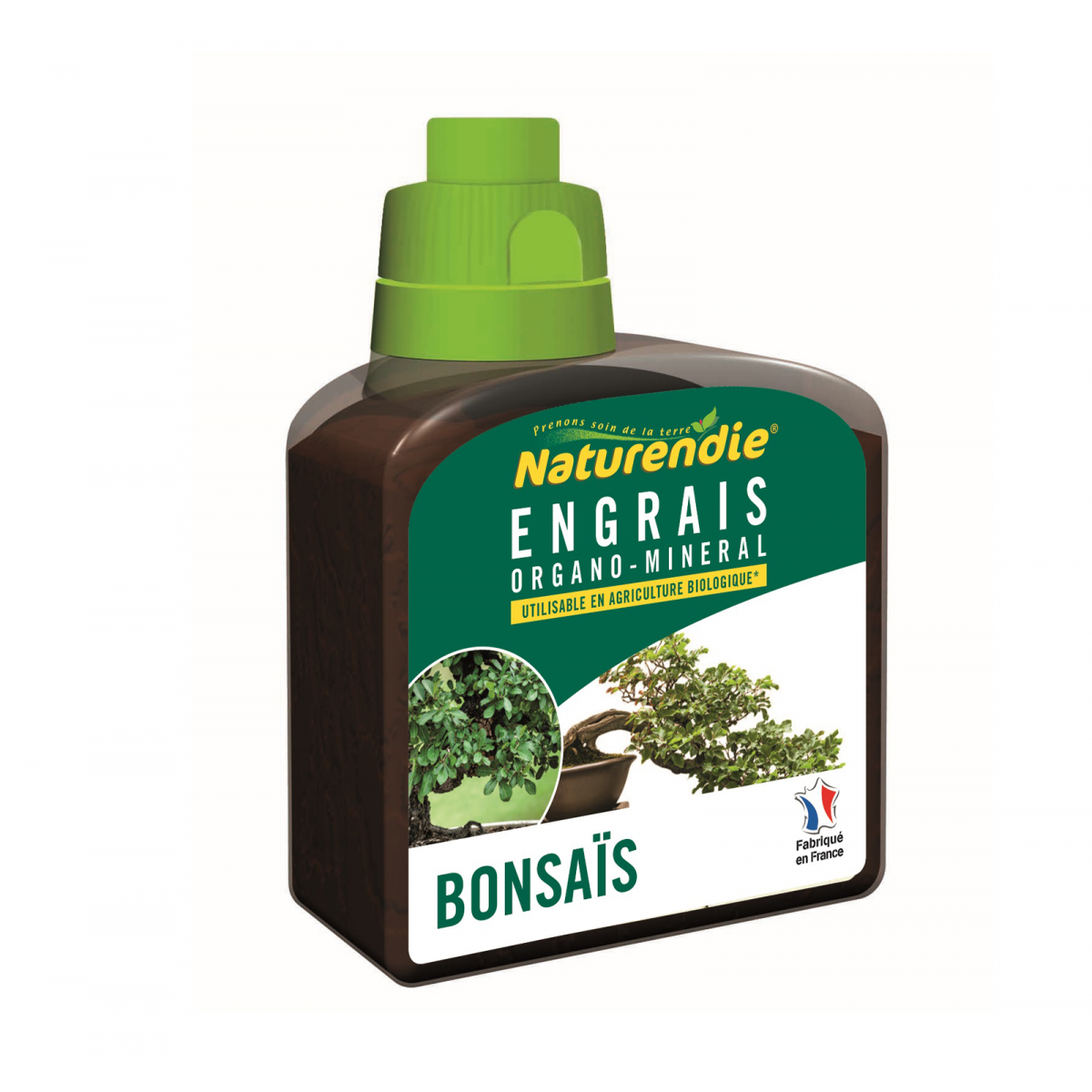 Engrais Liquide Biologique Pour Bonsaïs