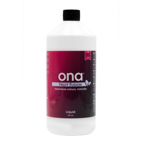 ONA anti-odeurs liquide parfum Fruit Fusion 