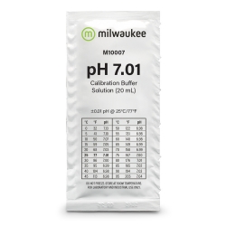 Solution pH 7.01 - 20ml - Milwaukee 