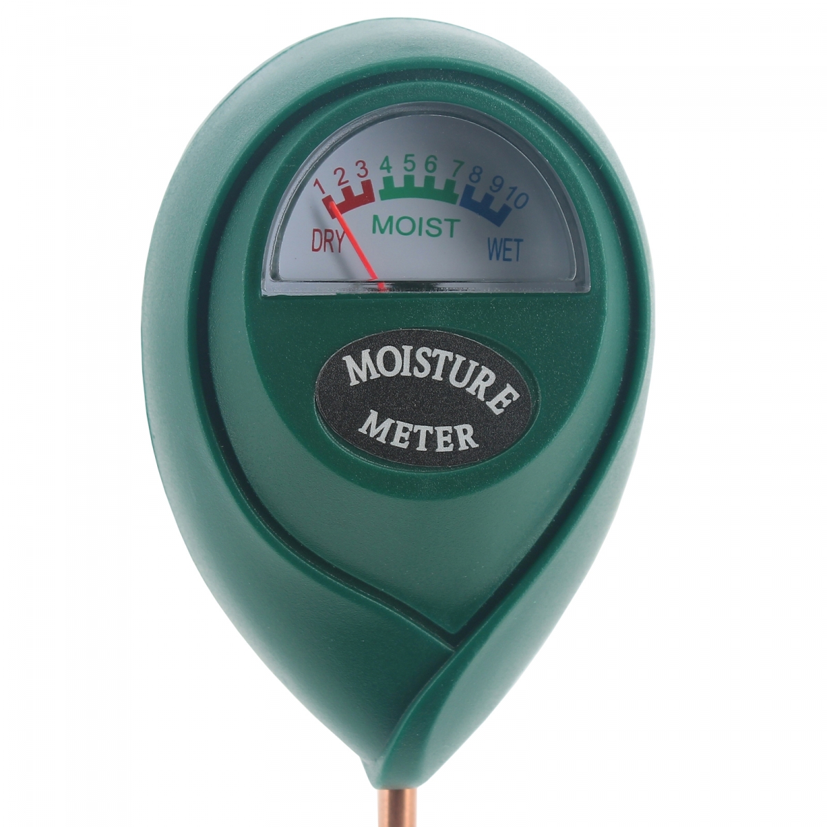 pH-mètre de sol  Humidimètre de sol - Conservatis