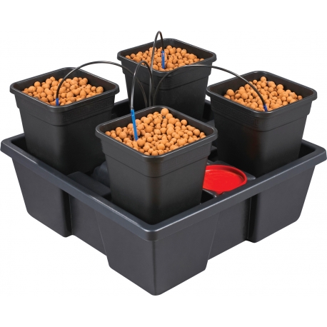 Système Origin small 4 pots de 6 litres Nutriculture