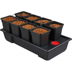 Système Origin Small 8 pots de 11 litres Nutriculture