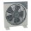 Ventilateur plat carré 50W - 3 vitesses - RODWIN Ventilation