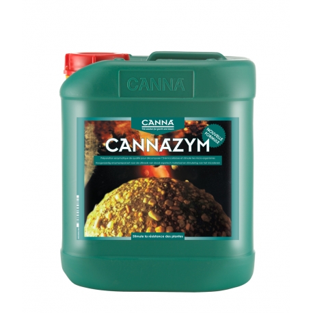 Stimulant CANNAZYM - 5 litres - CANNA