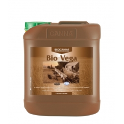 Bio VEGA 5 litres croissance - BIOCANNA