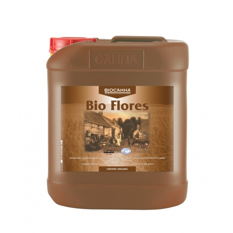 Bio FLORES 5 litres floraison - BIOCANNA