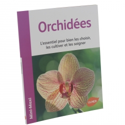 ORCHIDEES - LUTZ RÖLLKE - Edition Ulmer