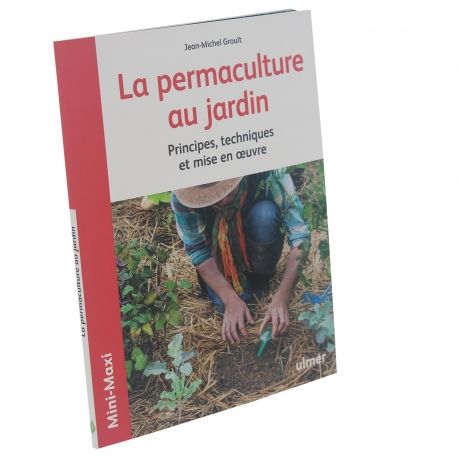 Jean-Michel Le permaculture au jardin Groult 