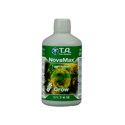 NovaMax GROW 500ml - Terra Aquatica