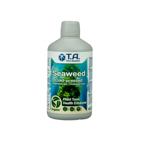 Seaweed 500ml stimulant de croissance et floraison - Terra Aquatica 