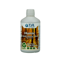 Humic 500ml - acide humique liquide pour plante
