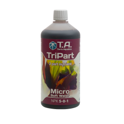 Tripart Micro eau douce 1 litre - Terra Aquatica