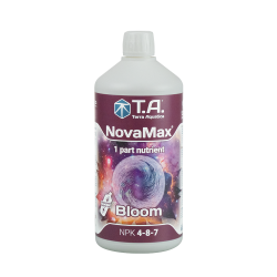 NovaMax BLOOM 1 litre - Terra Aquatica