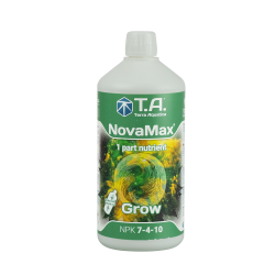 NovaMax GROW 1 litre - Terra Aquatica