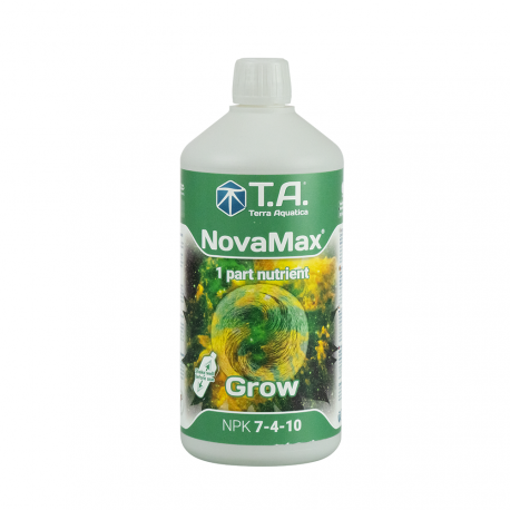 NovaMax GROW 1 litre - Terra Aquatica