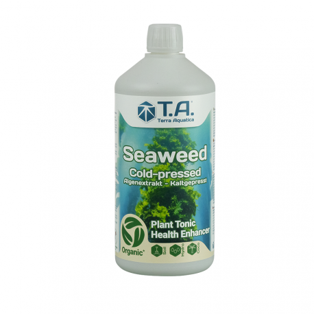 Seaweed Terra Aquatica - tonifiant végétal à base d'algues