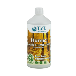 Humic 1 litre - stimulant biologique liquide