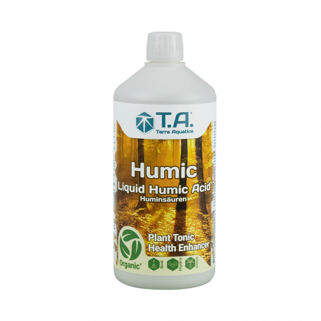 Humic 1 litre - stimulant biologique liquide