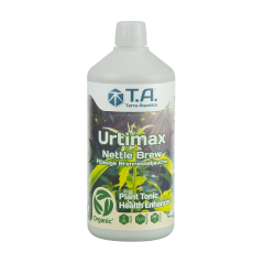 Bio stimulateur Urtimax en litre - Terra Aquatica
