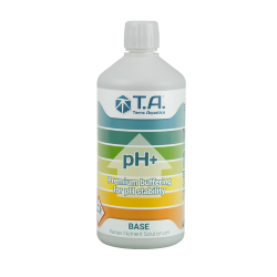 Solution pH plus 1 litre - Terra Aquatica