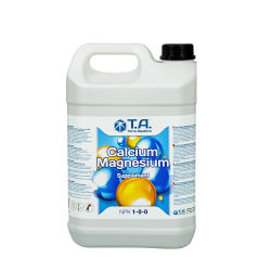 Calcium Magnésium Supplement 5 litres - Terra Aquatica
