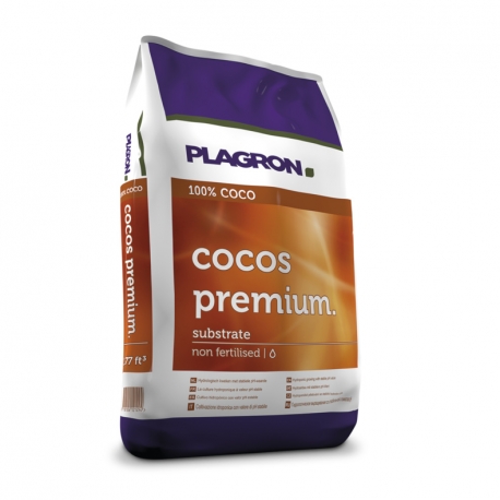 Coco Premium Plagron 50 litres