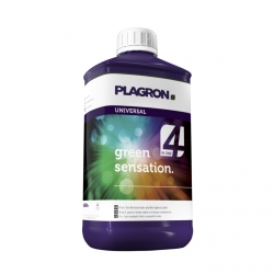 GREEN SENSATION 250ml - Plagron