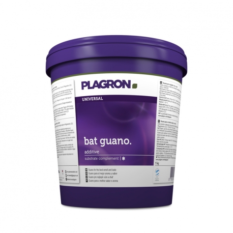 Engrais Bat Guano en pot de 1 litre - PLAGRON
