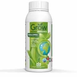 Engrais Easy Hydroponics Grow 500ml - Hydropassion