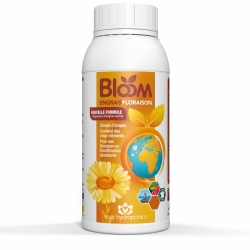 Engrais Easy Hydroponics Bloom 500ml - Hydropassion