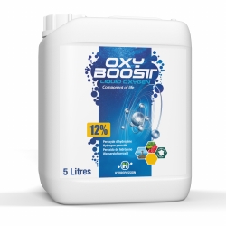 OXY BOOST - H2O2 - 35% - 5 L