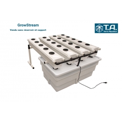 Système GROWSTREAM 20-V2 - sans réservoir et support