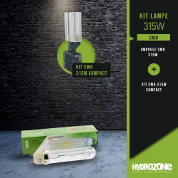 Kit lampe CMH 315W - COMPACT