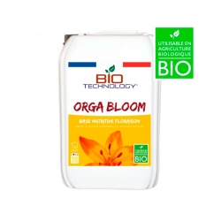Bio Technology - ORGA BLOOM - 25L