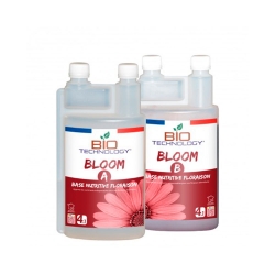 Bio Technology - BLOOM A+B - 500ml