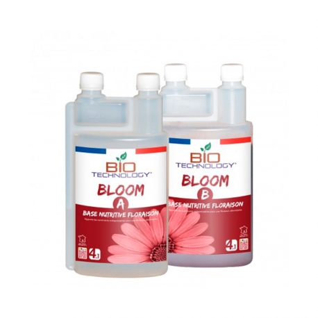 Bio Technology - BLOOM A+B - 500ml