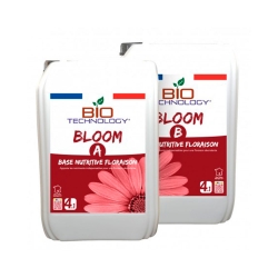 Bio Technology - BLOOM A+B - 25L