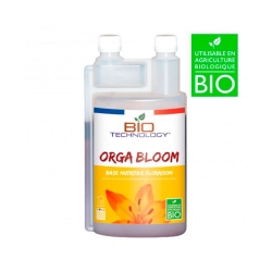 Bio Technology - ORGA BLOOM - 1L