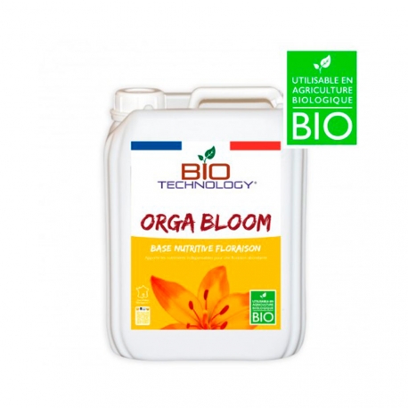 Bio Technology - ORGA BLOOM - 5L