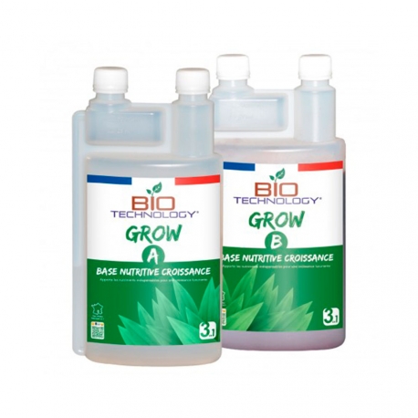 Bio Technology - GROW A+B - 1L