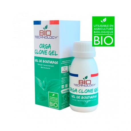 Bio Technology - ORGA CLONE GEL - 50ml