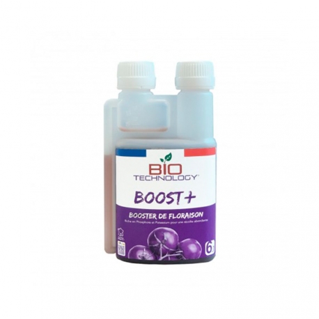 Bio Technology - BOOST+ 250ml