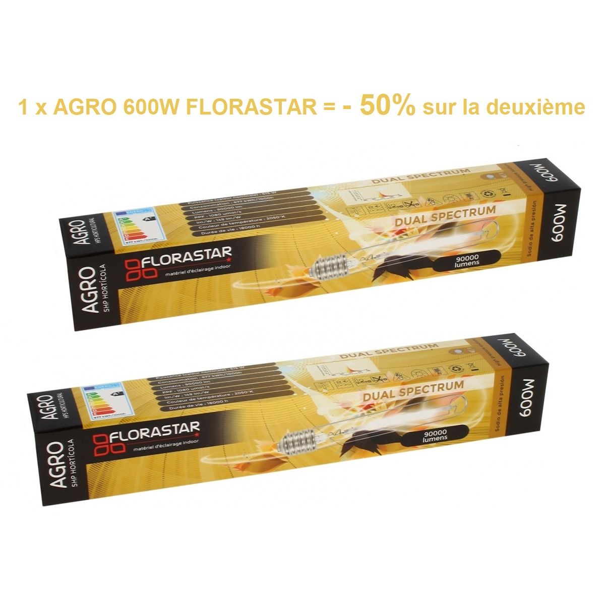 Plafonnier LED Plafond, Soro Gris Clair, 45 Cm, à Intensité Variable En 3