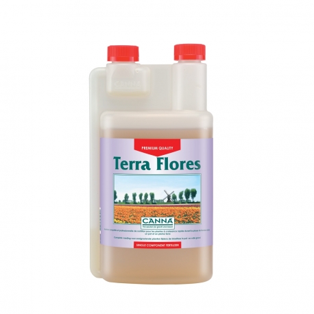 Engrais Terra FLORES floraison 500ml - CANNA