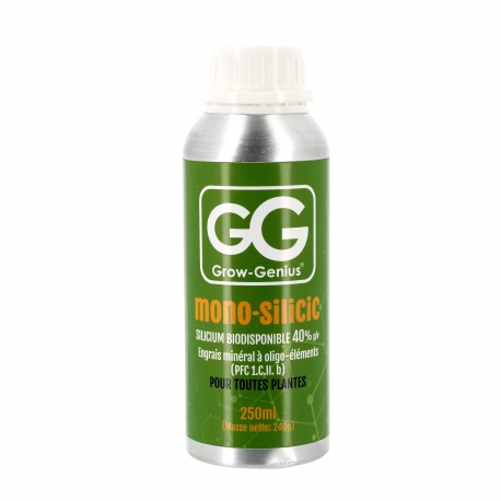 Grow-Genius® Mono-Silicic 40% - 250ml