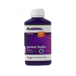 Power Buds - Stimulant de floraison - 250ml - PLAGRON 